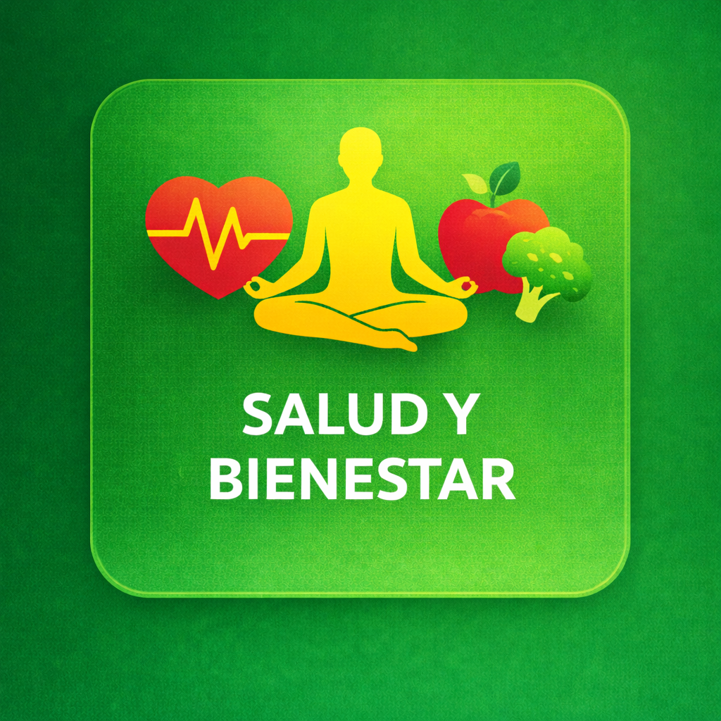 Salud y Bienestar