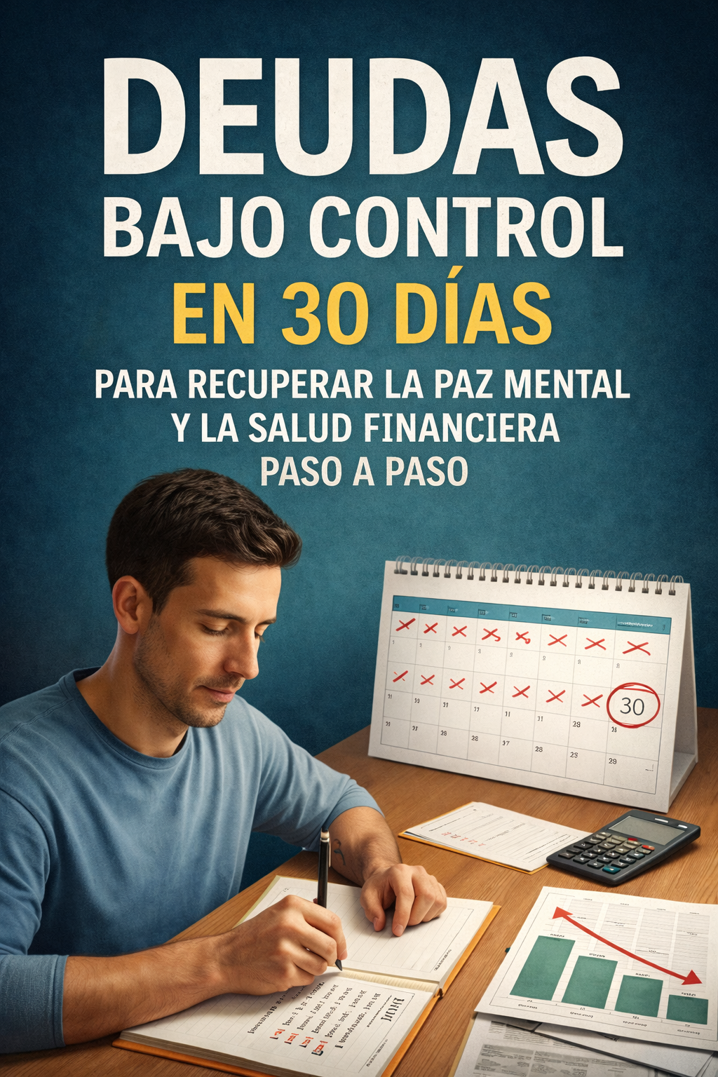 Deudas Bajo Control - Sistema Digital de Libertad Financiera