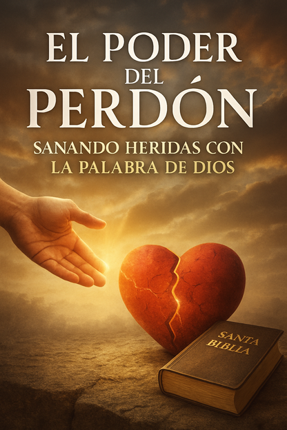 💖✨ El Poder del Perdón: Cómo Sanar Heridas Profundas y Recuperar la Paz Interior 🙏