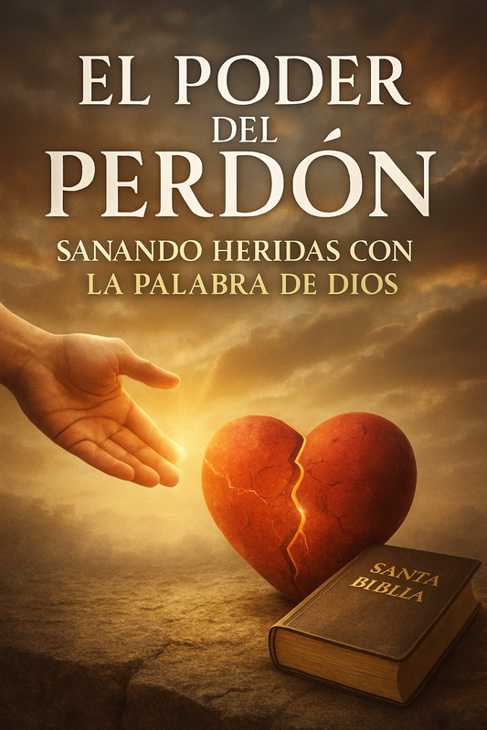 💖✨ El Poder del Perdón: Cómo Sanar Heridas Profundas y Recuperar la Paz Interior 🙏