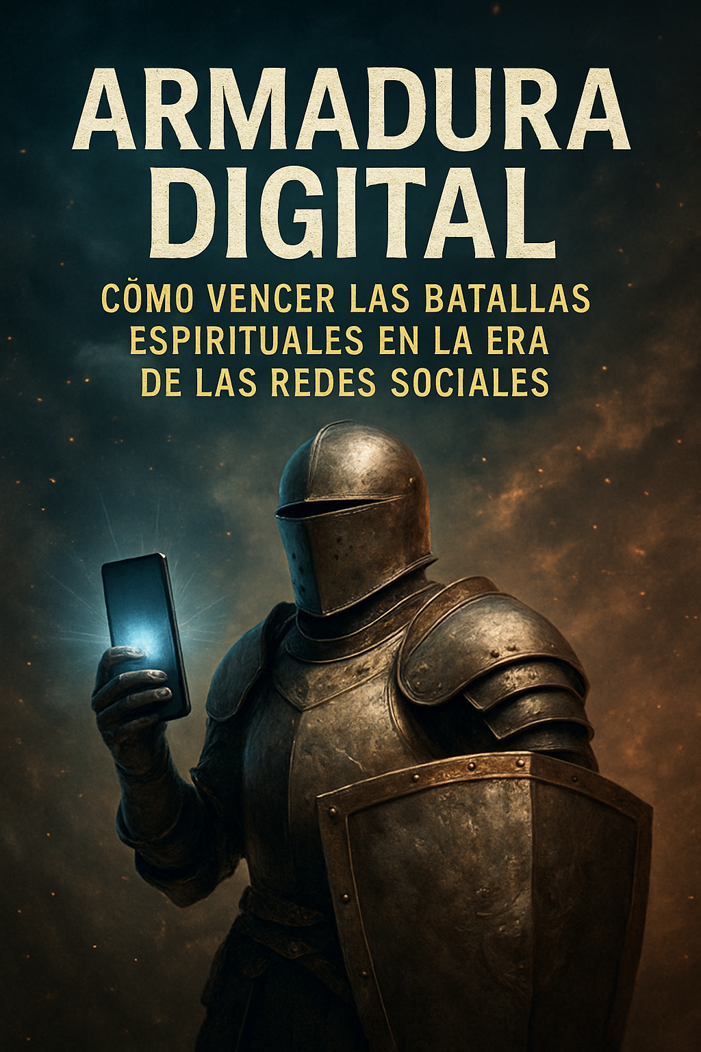 🛡️📱 La Armadura Digital: Cómo Proteger tu Mente, Fortalecer tu Fe y Recuperar el Control en un Mundo Dominado por Pantallas 🙏