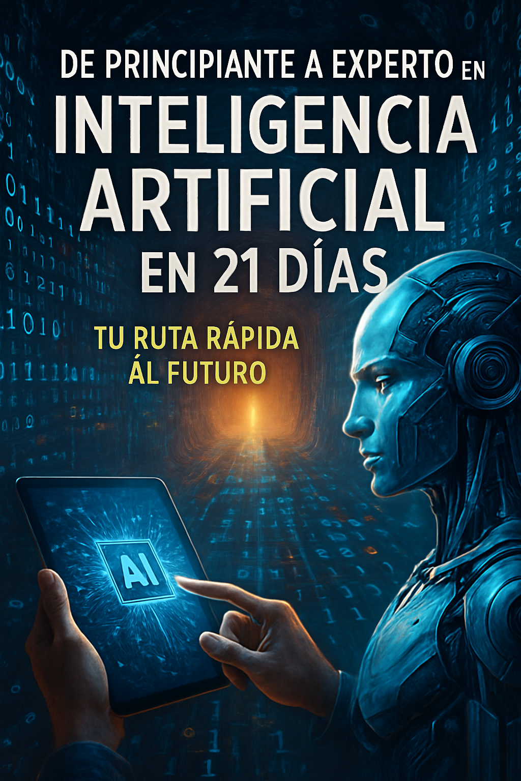 De Principiante a Experto en IA en 21 Días - Sistema Digital para Dominar la Inteligencia Artificial