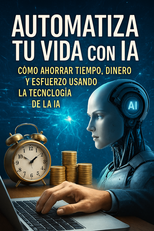 Automatiza Tu Vida con IA - Sistema Digital de Productividad