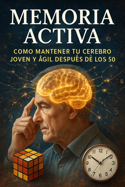 Memoria Activa - Sistema Digital para un Cerebro Joven y Ágil