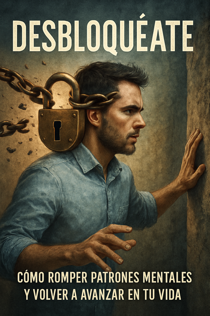 Desbloquéate - Sistema Digital para Romper Patrones Mentales