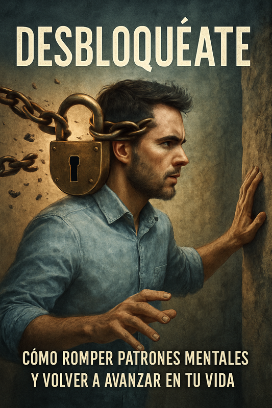 Desbloquéate - Sistema Digital para Romper Patrones Mentales