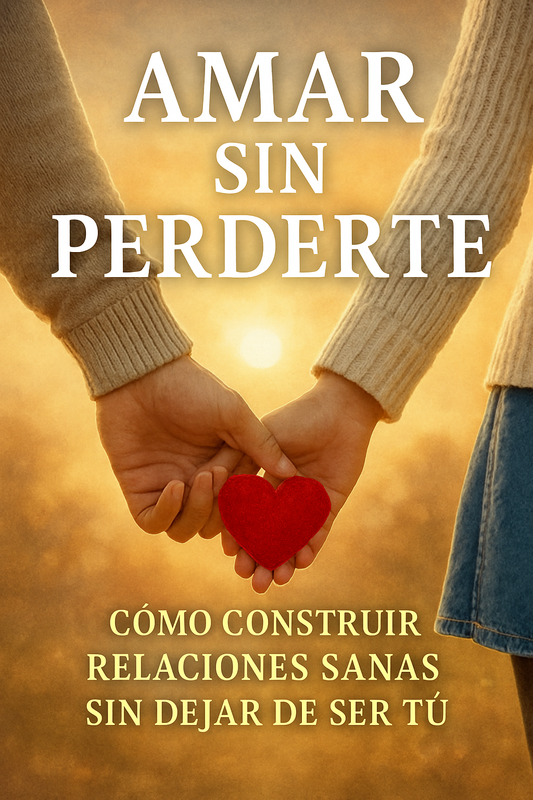 Amar Sin Perderte - Sistema Digital para Relaciones Sanas