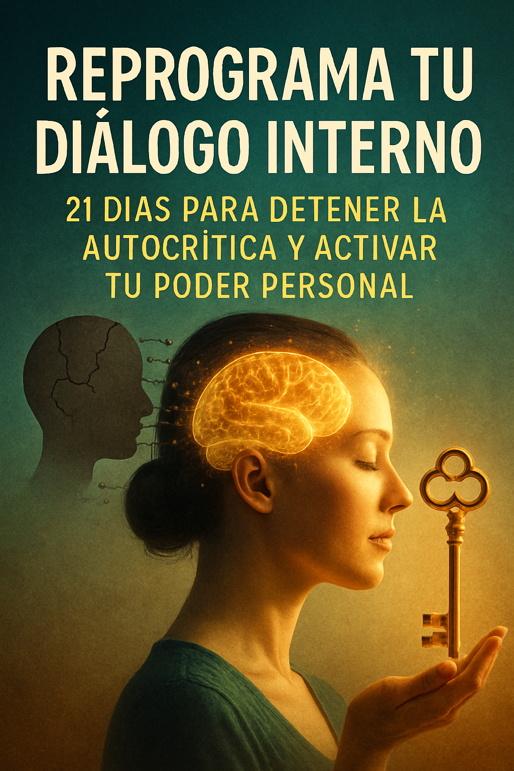 Reprograma tu Diálogo Interno - Sistema Digital para Detener la Autocrítica
