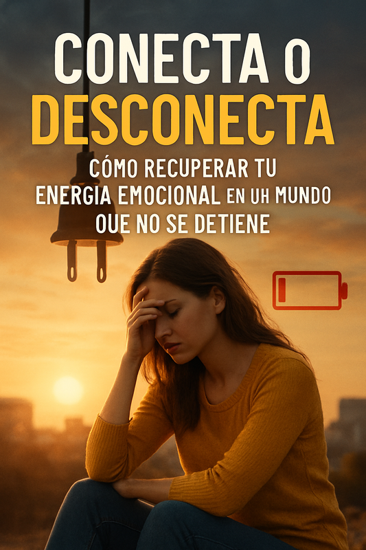 Conecta o Desconecta - Sistema Digital de Energía Emocional