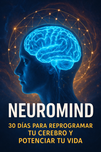 NeuroMind - Sistema Digital para Reprogramar tu Cerebro