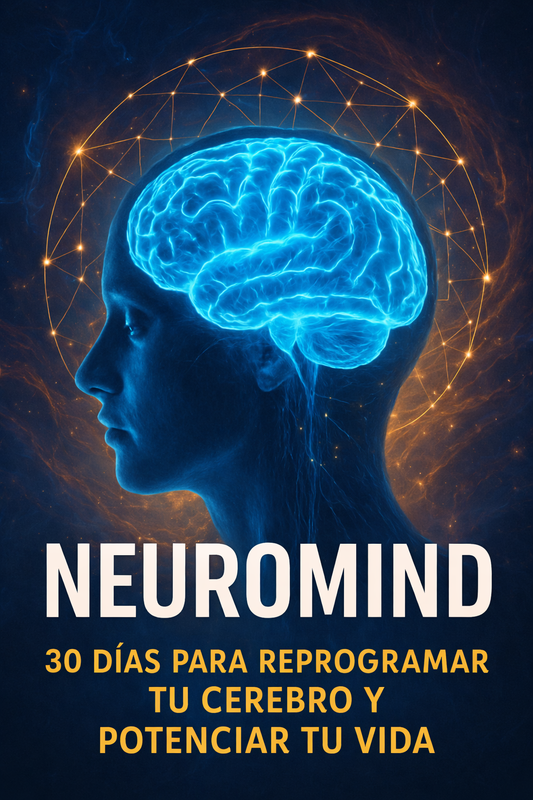 NeuroMind - Sistema Digital para Reprogramar tu Cerebro