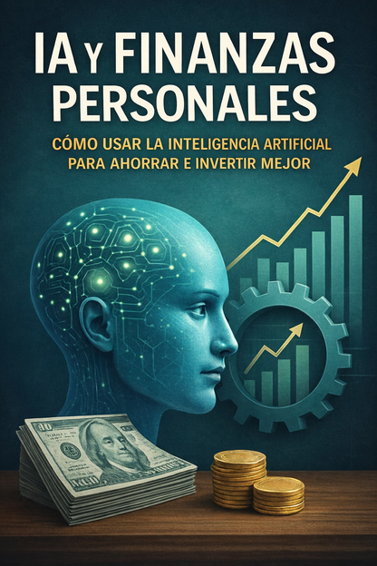 IA y Finanzas Personales - Sistema Digital para Ahorrar e Invertir