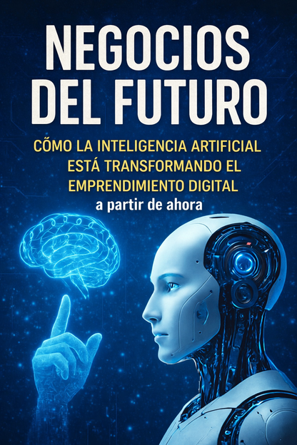 Negocios del Futuro - Sistema Digital para Emprender con Inteligencia Artificial