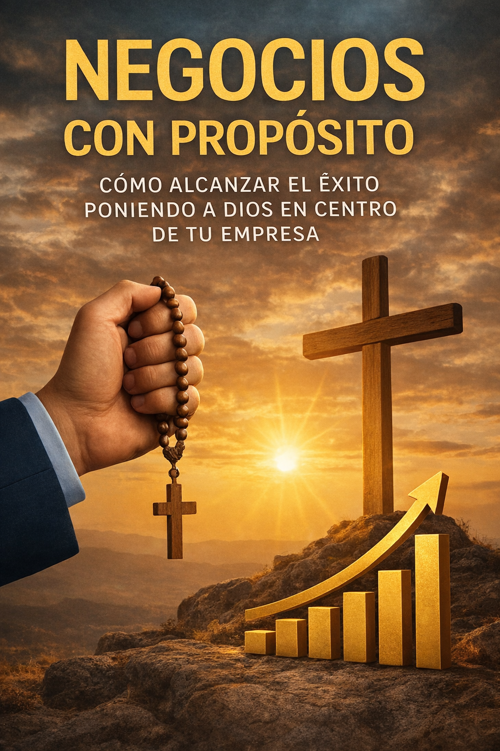 ✝️ Negocios con Propósito: Cómo Honrar a Dios y Alcanzar el Éxito en tu Empresa