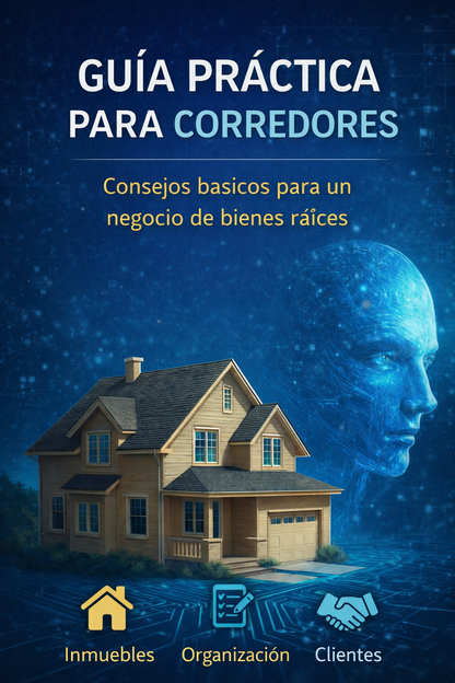 🏠🤖 Real Estate con IA en 90 Días: Herramientas de Inteligencia Artificial para el Mercado Inmobiliario