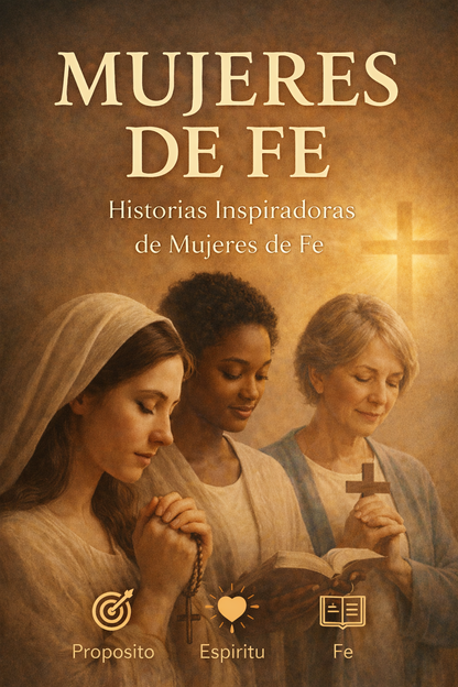 🌸🙏 Mujeres de Fe 📖 Historias que inspiran y fortalecen el espíritu